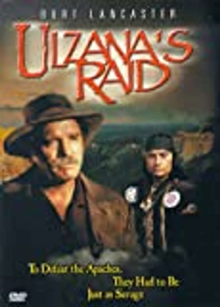 ULZANAS RAID - USED