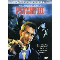 PSYCHO 3 (VALUE DVD) - USED