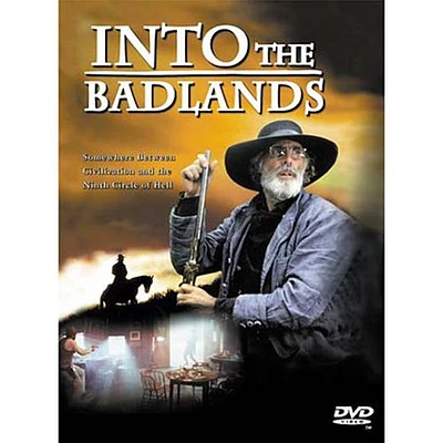 INTO THE BADLANDS - USED