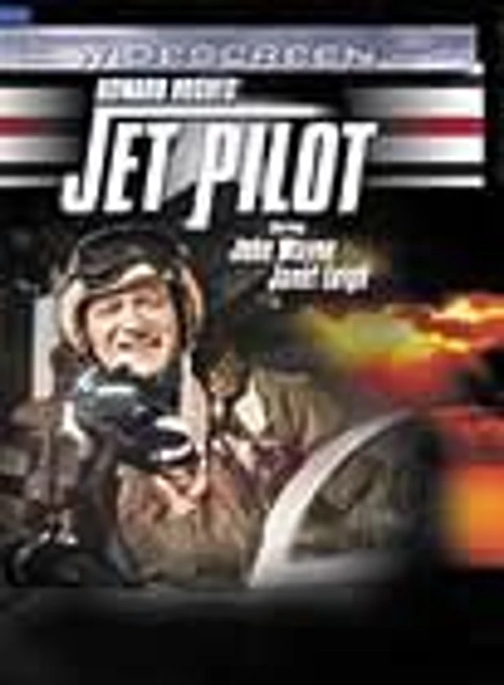 JET PILOT - USED