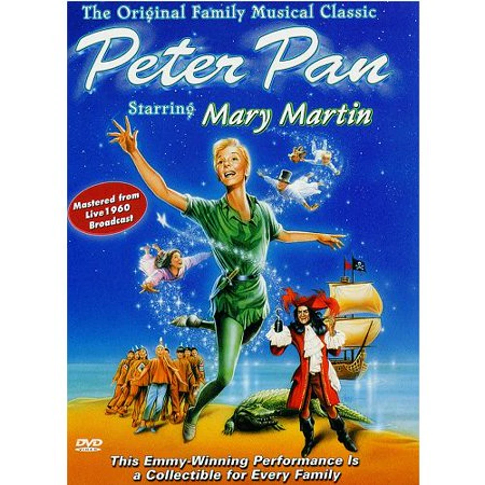 PETER PAN - USED