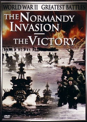 NORMANDY INVASION/VICTORY - USED