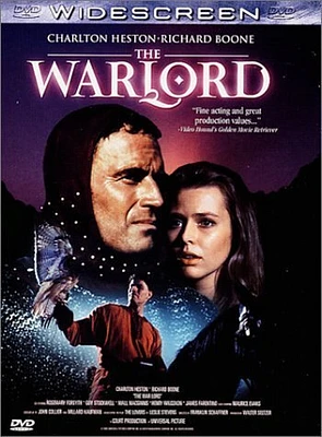 WARLORD - USED