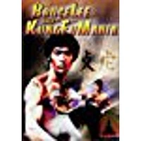 BRUCE LEE & KUNG FU MANIA - USED