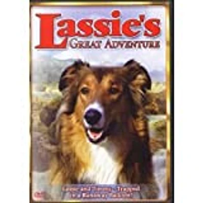 LASSIE:GREAT ADVENTURE - USED