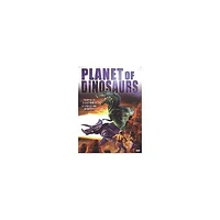 PLANET OF THE DINOSAURS - USED