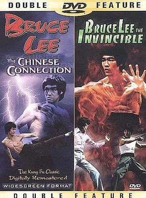 CHINESE CONNECTION/BRUCE LEE T - USED