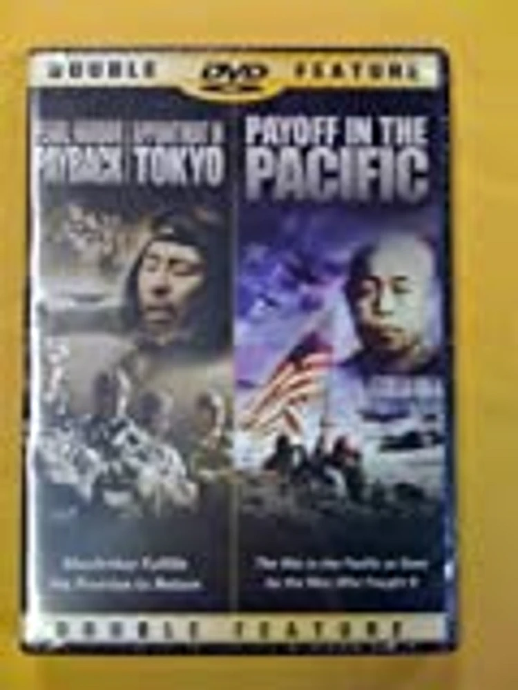 DOUBLE FEATURE - PEARL HARBOR - USED