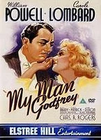 MY MAN GODFREY - USED