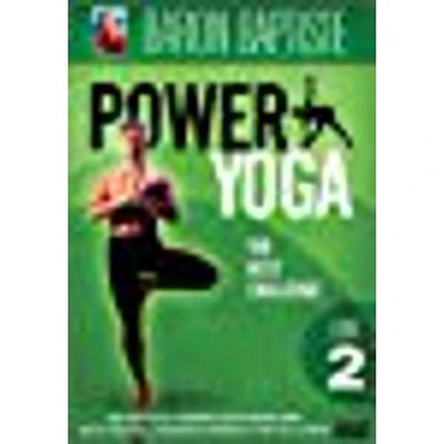 POWER YOGA LEVEL 2 - USED