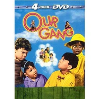 OUR GANG:4PK BOX SET - USED