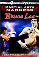 MARTIAL ARTS MADNESS WITH BRUC - USED
