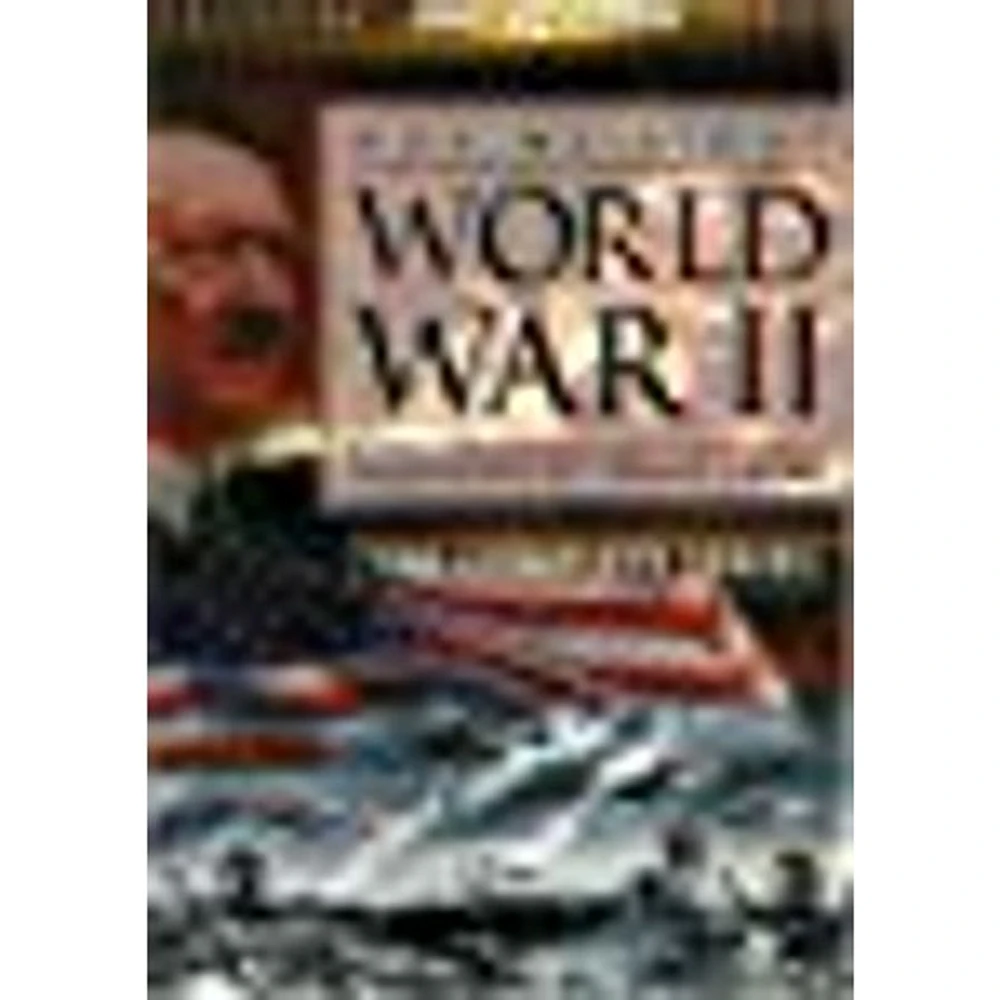 WORLD WAR II:COMPLETE SERIES - USED