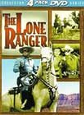 LONE RANGER:4PK - USED