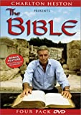 BIBLE:4PK - USED