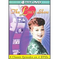 LUCY SHOW:GIFT 4PK - USED