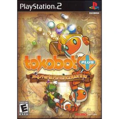 TOKOBOT PLUS - Playstation 2 - USED