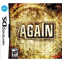 AGAIN - Nintendo DS - USED