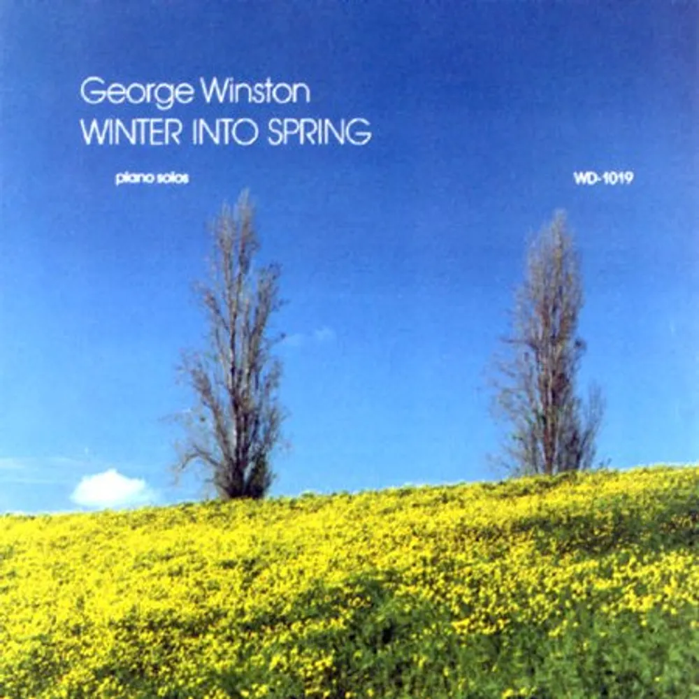 WINTER INTO SPRING