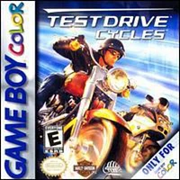 TEST DRIVE:CYCLES - Game Boy Color - USED