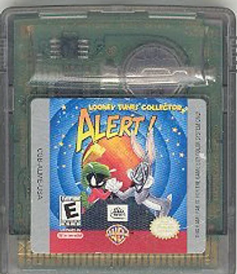 LOONEY TUNES COLLECTOR:ALERT - Game Boy Color - USED