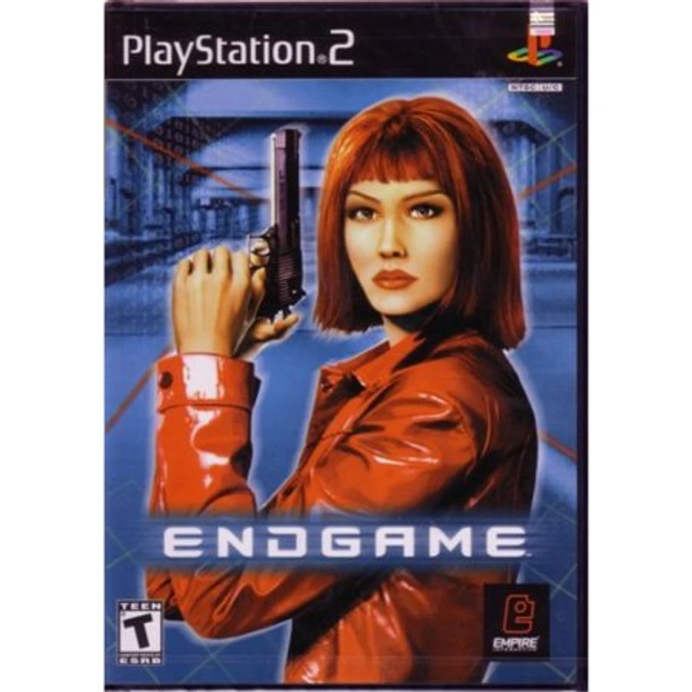 ENDGAME - Playstation 2 - USED
