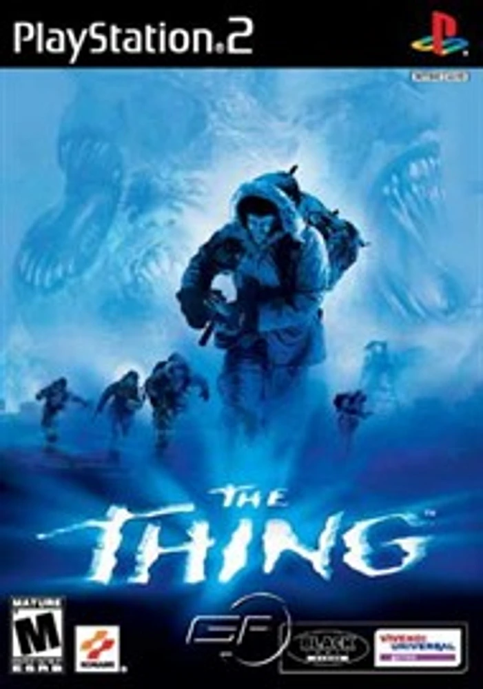 THING - Playstation 2 - USED