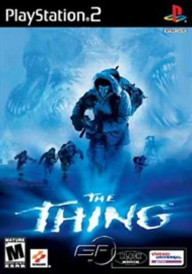 THING - Playstation 2 - USED