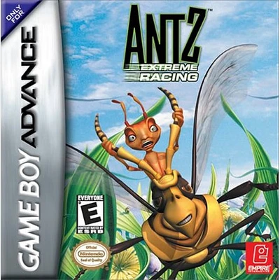 ANTZ:EXTREME RACING - Game Boy Advanced - USED