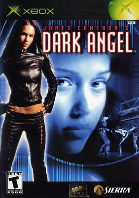 DARK ANGEL - Xbox - USED