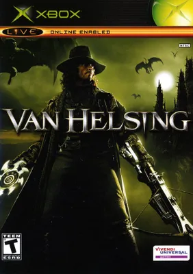 VAN HELSING - Xbox - USED