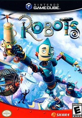 ROBOTS - GameCube - USED