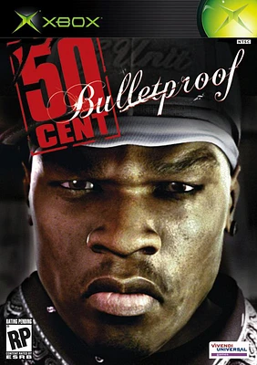 50 CENT:BULLETPROOF - Xbox - USED