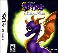 SPYRO:ETERNAL NIGHT - Nintendo DS - USED