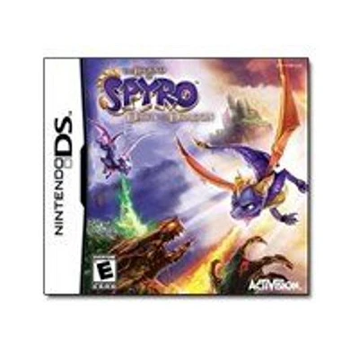 SPYRO:DAWN OF DRAGON - Nintendo DS - USED