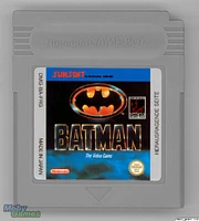 BATMAN - Game Boy - USED