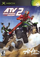 ATV 2:QUAD POWER RACING - Xbox - USED