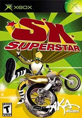 SX SUPERSTAR - Xbox - USED