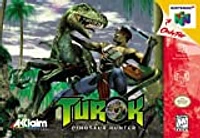 TUROK:DINOSAUR HUNTER - Nintendo 64 - USED