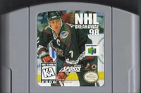NHL BREAKAWAY 98 - Nintendo 64 - USED