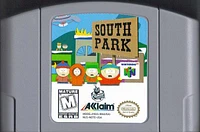 SOUTH PARK - Nintendo 64 - USED