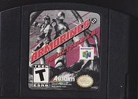 ARMORINES:PROJECT S.W.A.R.M. - Nintendo 64 - USED