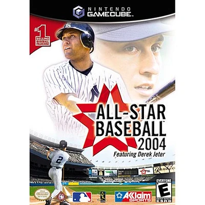 ALL STAR BASEBALL 04 - GameCube - USED