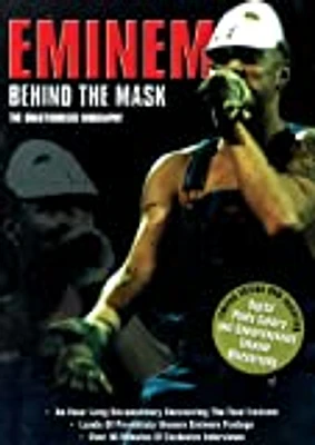 EMINEM:BEHIND THE MASK - USED