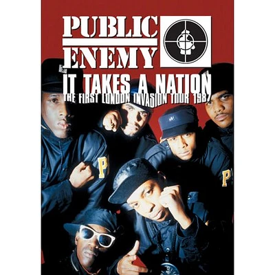 PUBLIC ENEMY - USED