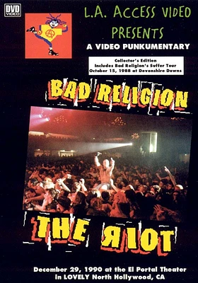 BAD RELIGION - USED
