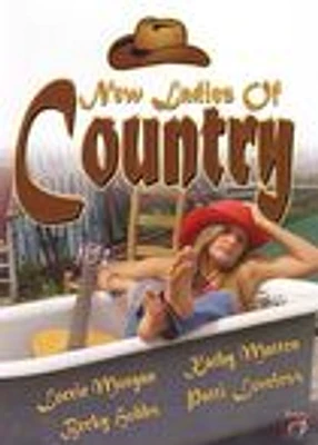 NEW LADIES OF COUNTRY - USED