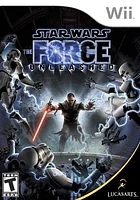 STAR WARS:FORCE UNLEASHED - Nintendo Wii Wii - USED