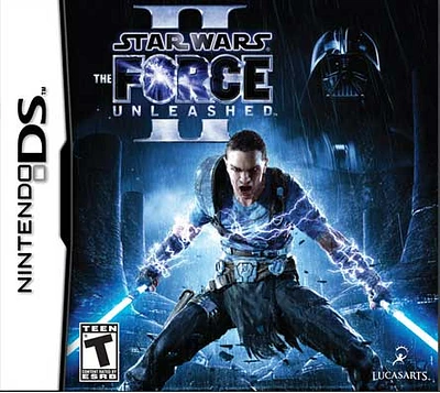 STAR WARS:FORCE UNLEASHED II - Nintendo DS - USED