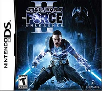 STAR WARS:FORCE UNLEASHED II - Nintendo DS - USED